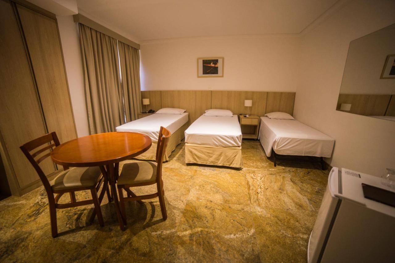 Hotel Ema Palace São José dos Campos Exterior foto
