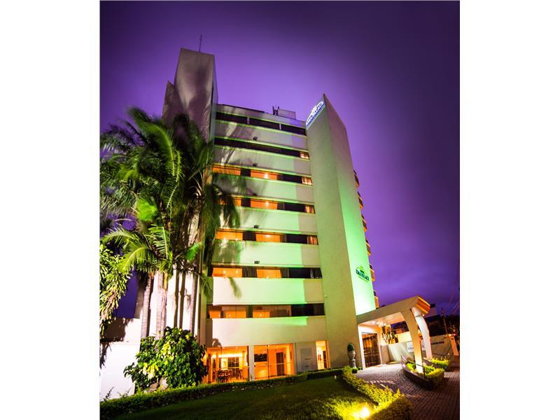 Hotel Ema Palace São José dos Campos Exterior foto