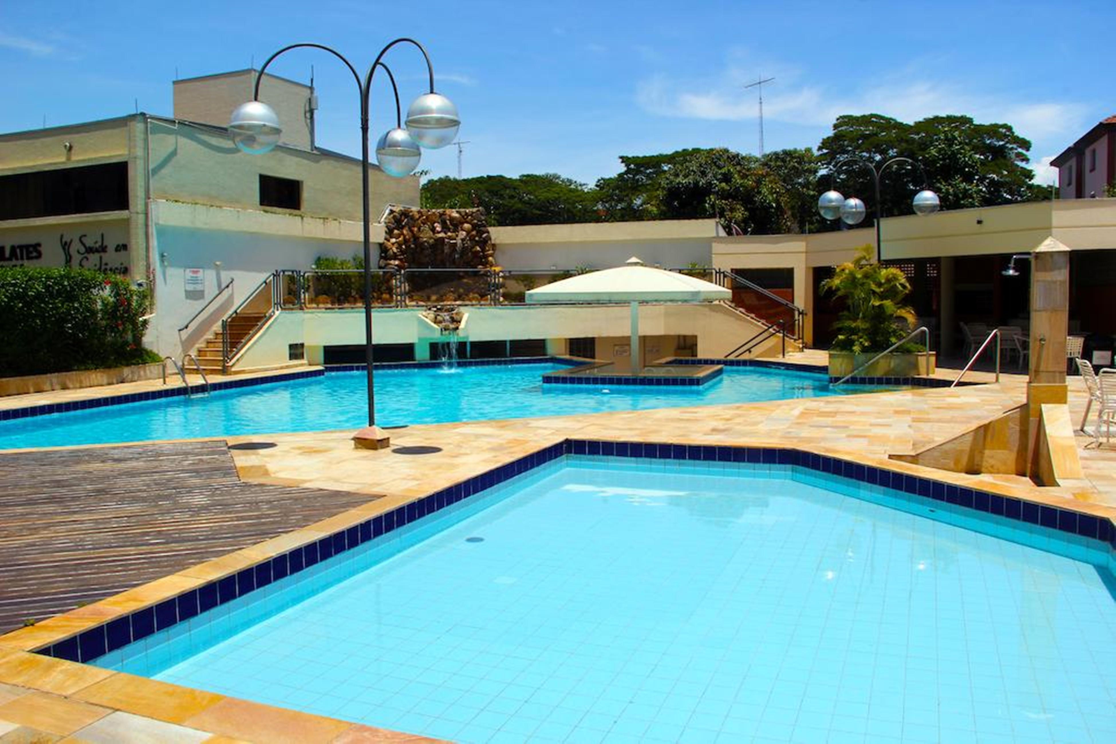 Hotel Ema Palace São José dos Campos Exterior foto